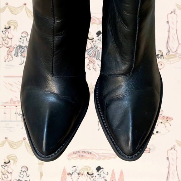 John Fluevog Entrance Room 406 Booties - Picture 6 of 8